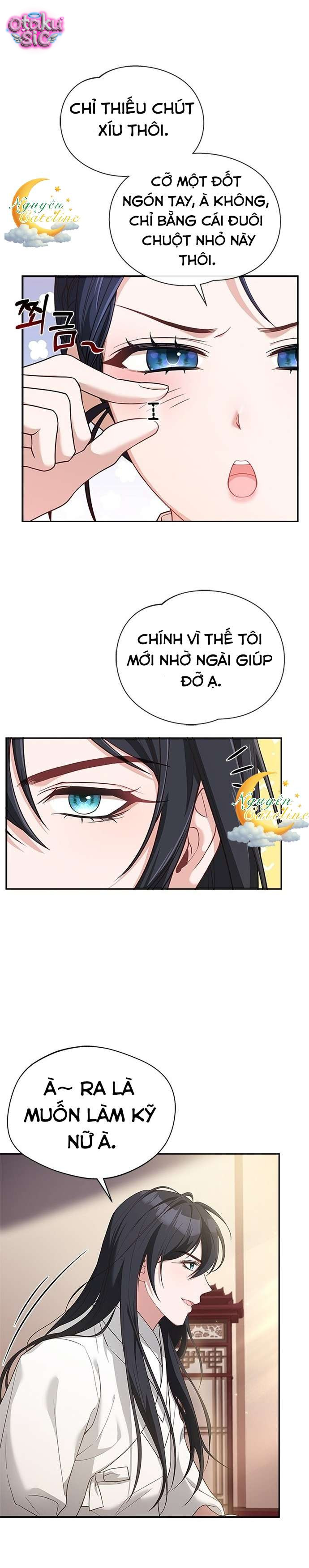 Lầu Sinru của Haesi. - Chap 19 - Trang 7