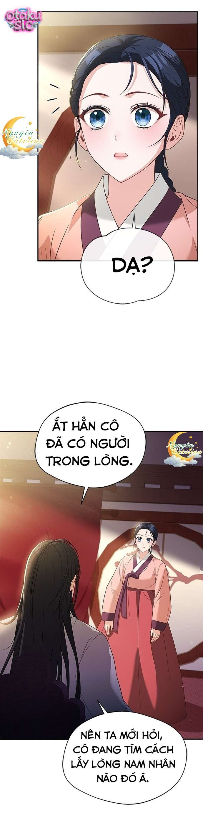 Lầu Sinru của Haesi. - Chap 19 - Trang 9