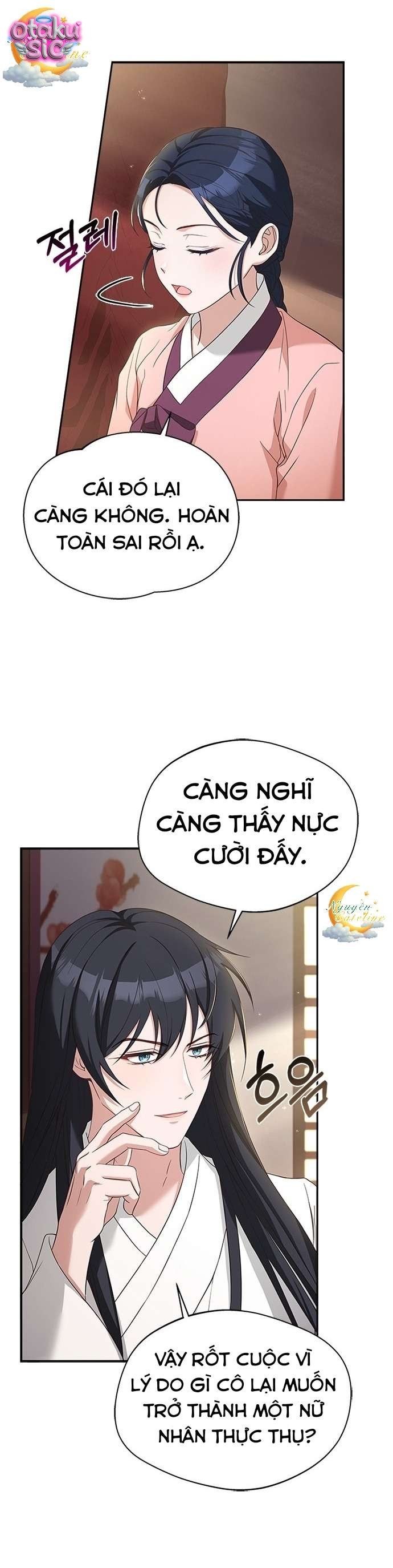 Lầu Sinru của Haesi. - Chap 19 - Trang 10