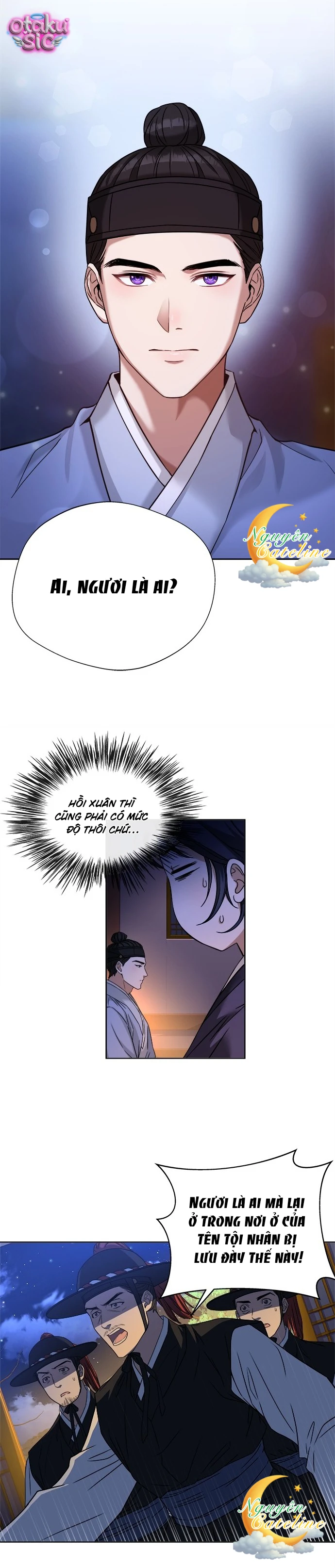 Lầu Sinru của Haesi. - Chap 2 - Trang 17