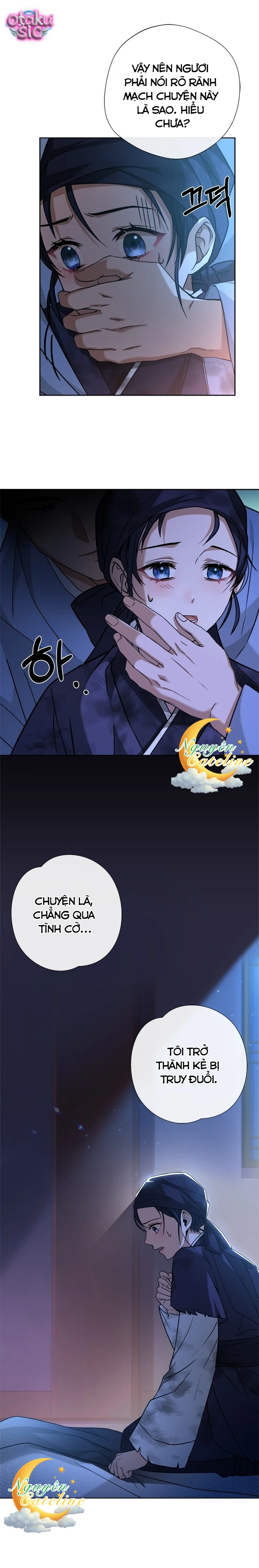 Lầu Sinru của Haesi. - Chap 2 - Trang 3