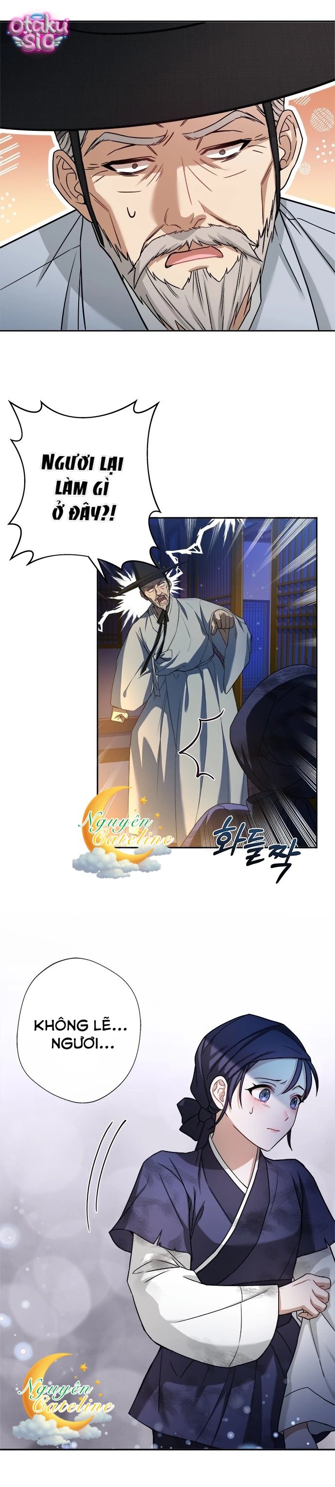 Lầu Sinru của Haesi. - Chap 2 - Trang 25