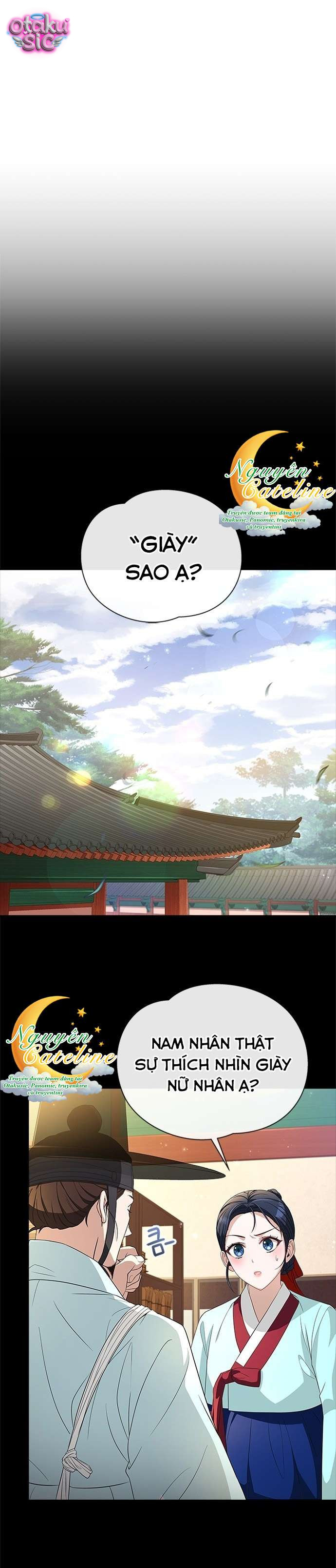 Lầu Sinru của Haesi. - Chap 20 - Trang 1