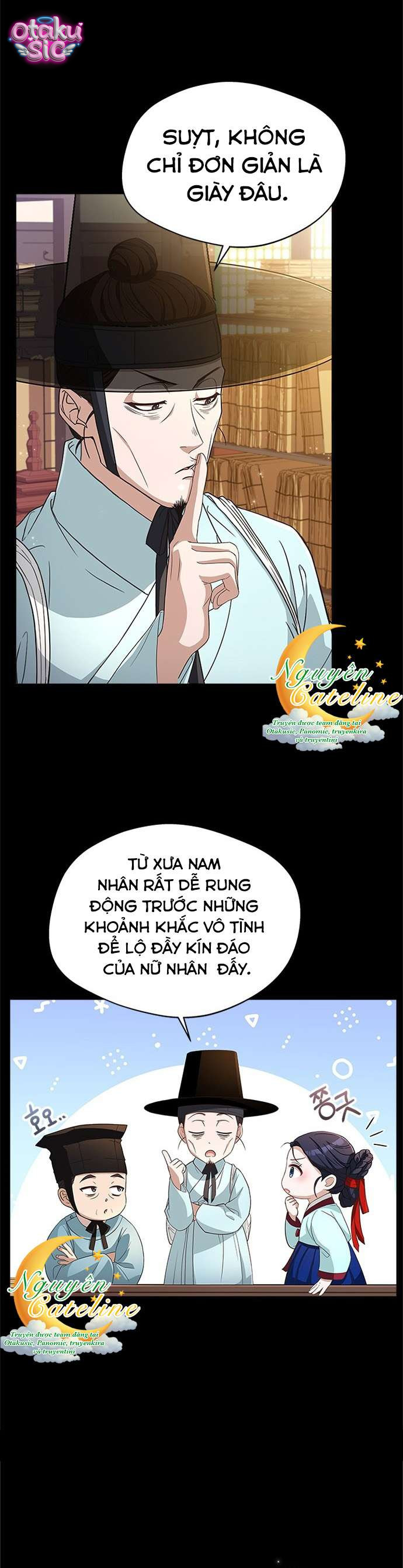 Lầu Sinru của Haesi. - Chap 20 - Trang 2