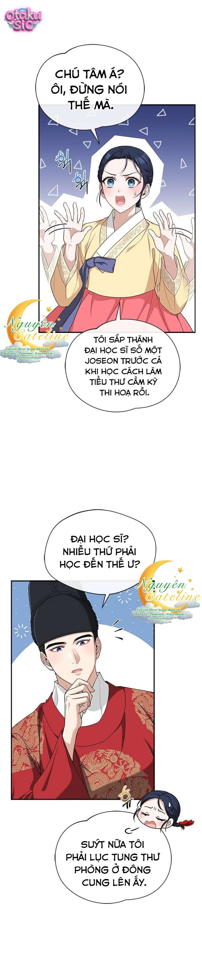 Lầu Sinru của Haesi. - Chap 20 - Trang 13
