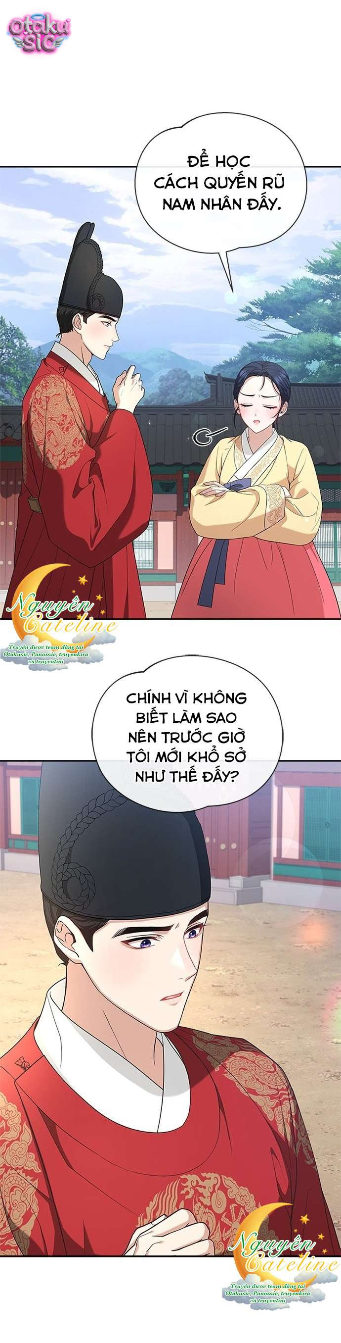 Lầu Sinru của Haesi. - Chap 20 - Trang 14