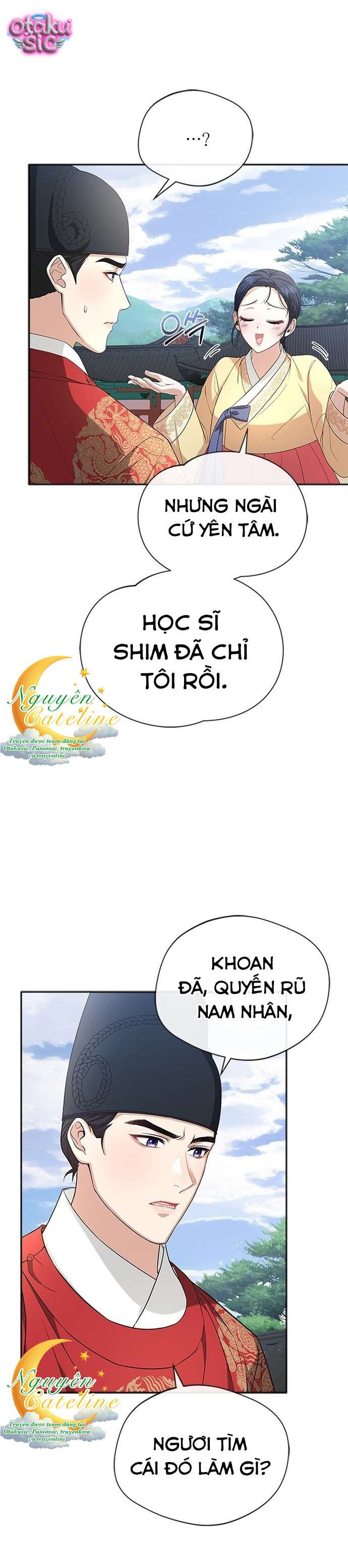 Lầu Sinru của Haesi. - Chap 20 - Trang 15