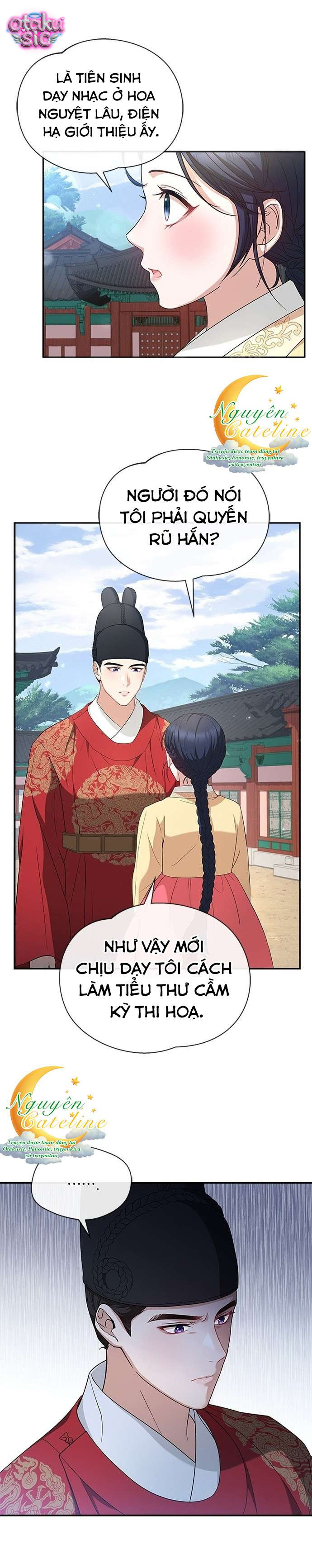 Lầu Sinru của Haesi. - Chap 20 - Trang 16