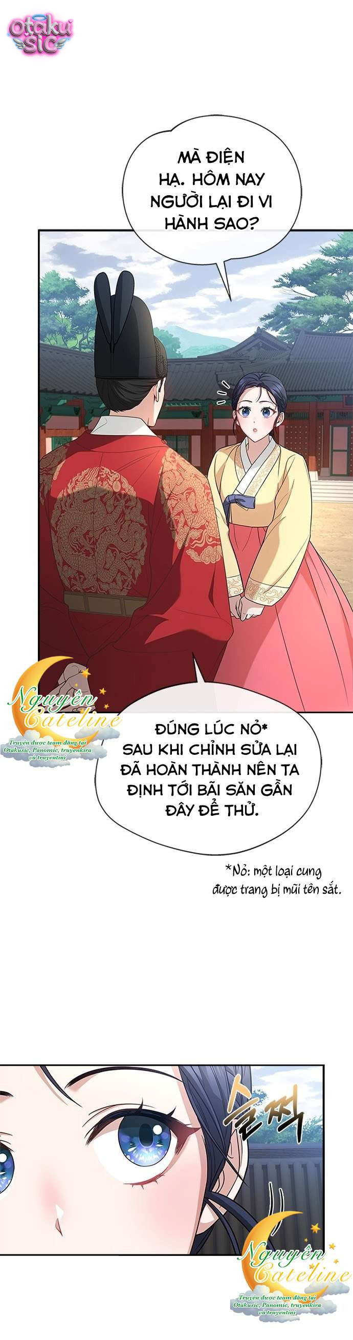 Lầu Sinru của Haesi. - Chap 20 - Trang 18