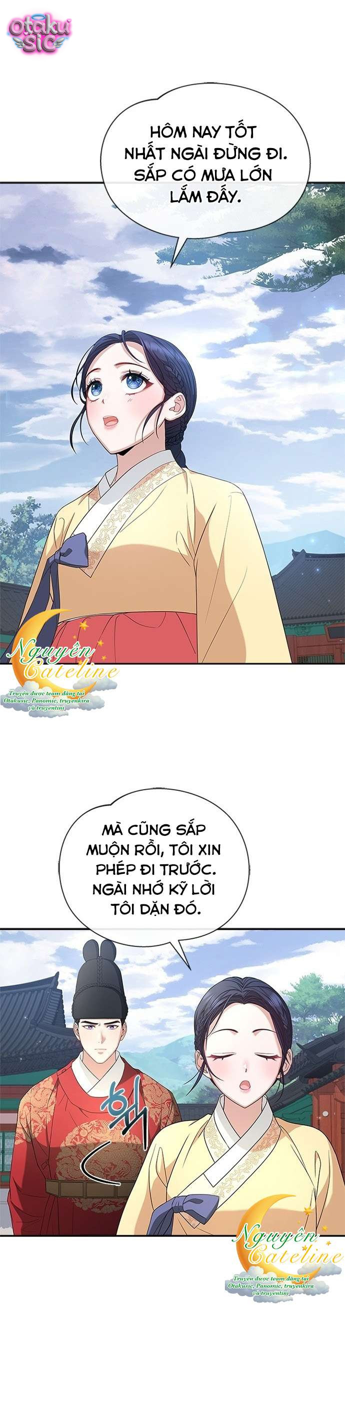 Lầu Sinru của Haesi. - Chap 20 - Trang 19
