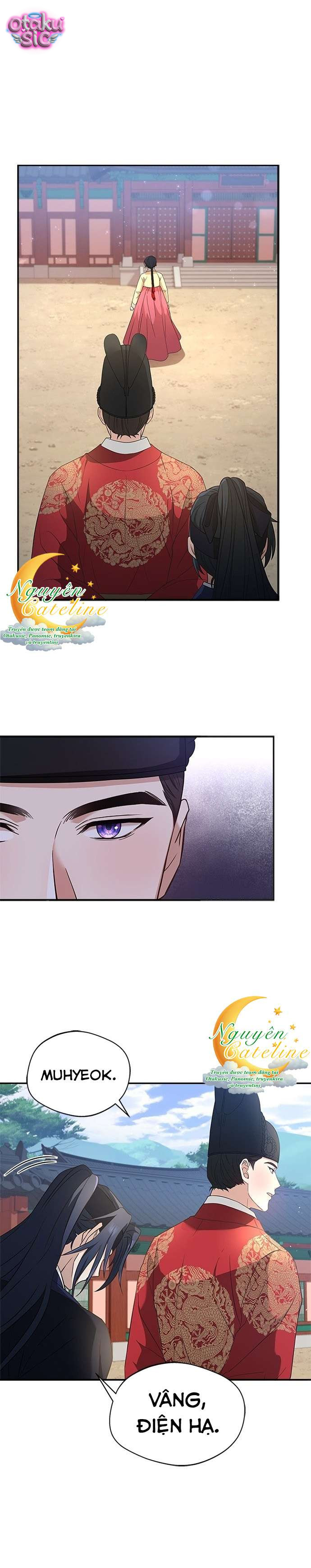 Lầu Sinru của Haesi. - Chap 20 - Trang 20