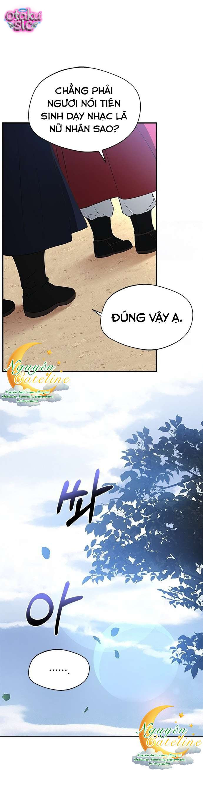 Lầu Sinru của Haesi. - Chap 20 - Trang 21