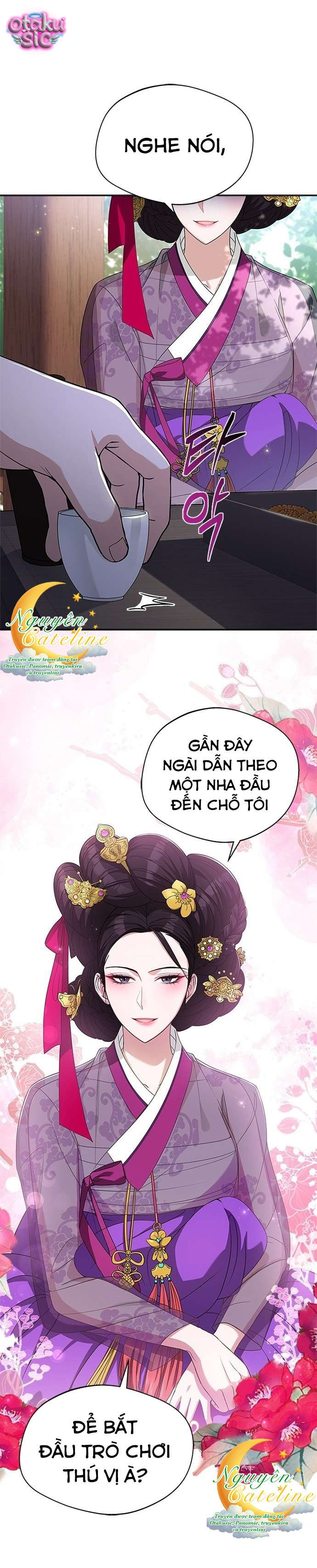 Lầu Sinru của Haesi. - Chap 20 - Trang 25