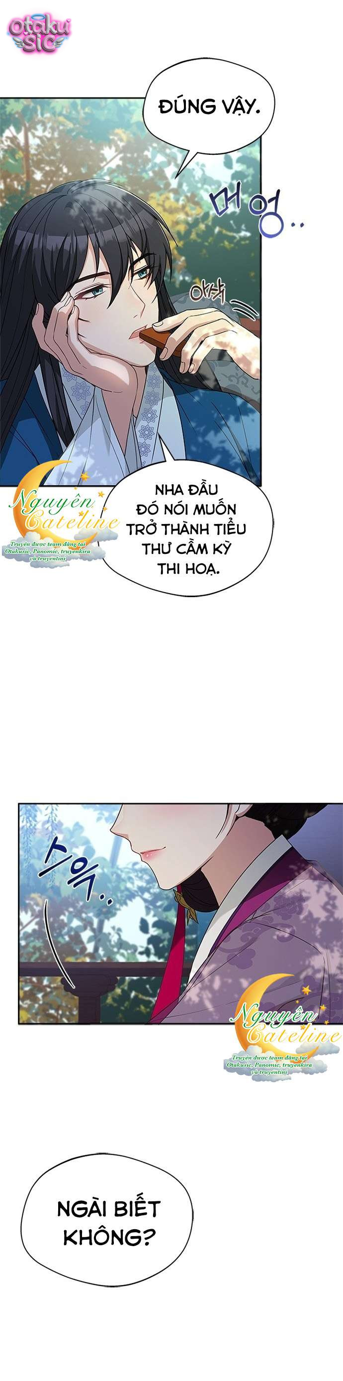 Lầu Sinru của Haesi. - Chap 20 - Trang 26