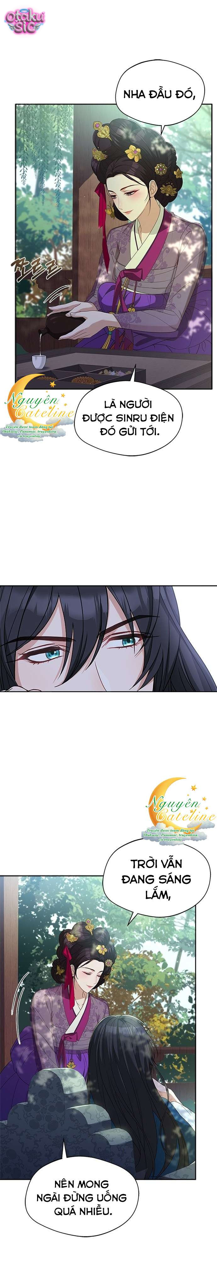Lầu Sinru của Haesi. - Chap 20 - Trang 27