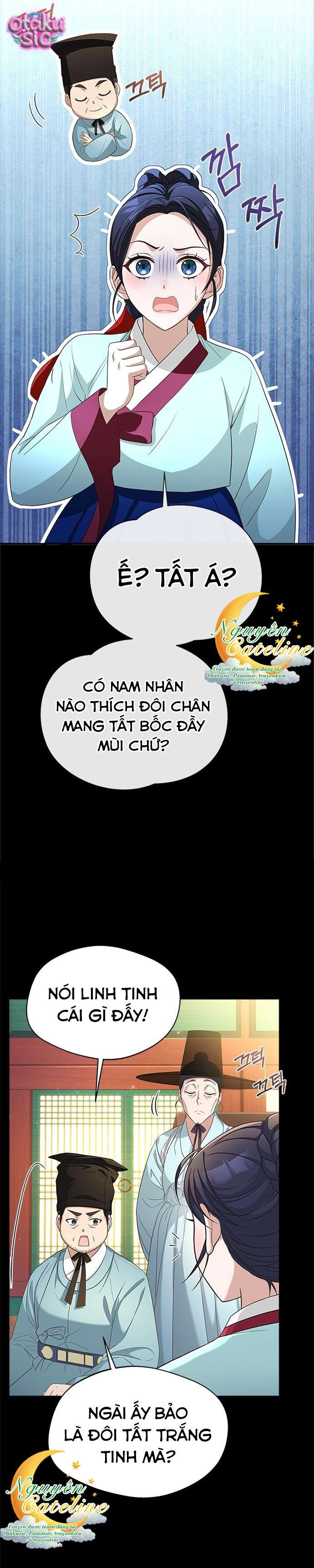 Lầu Sinru của Haesi. - Chap 20 - Trang 4