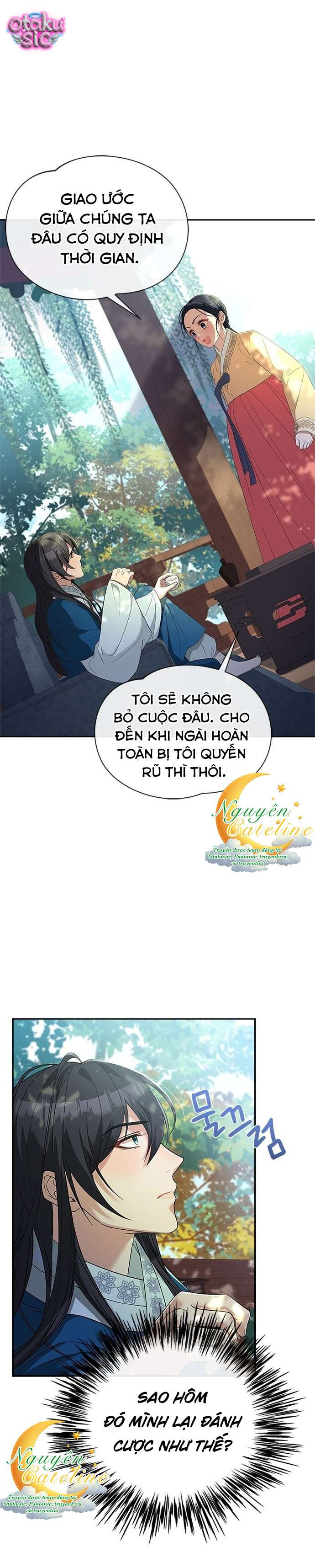 Lầu Sinru của Haesi. - Chap 20 - Trang 31
