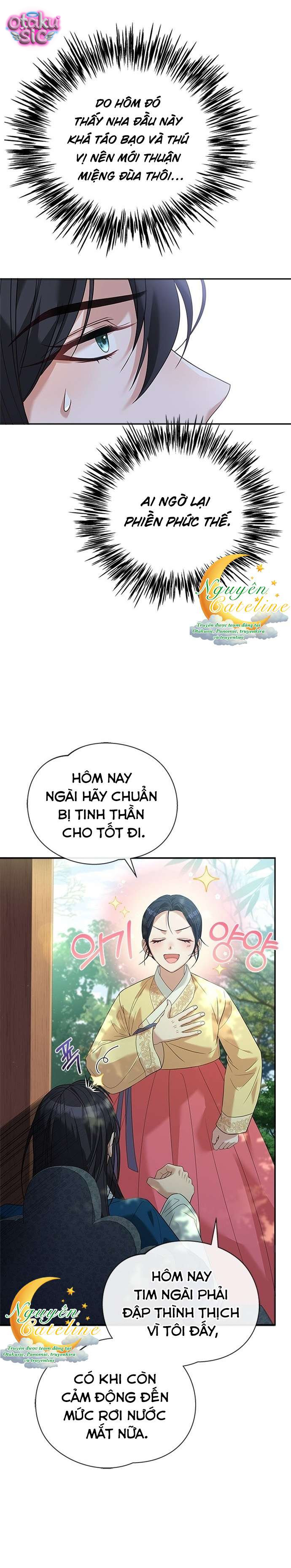 Lầu Sinru của Haesi. - Chap 20 - Trang 32