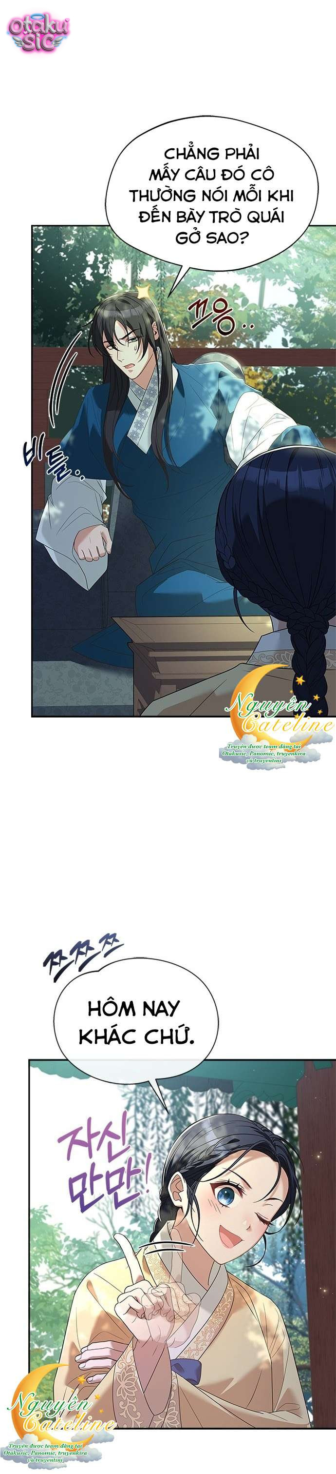 Lầu Sinru của Haesi. - Chap 20 - Trang 33