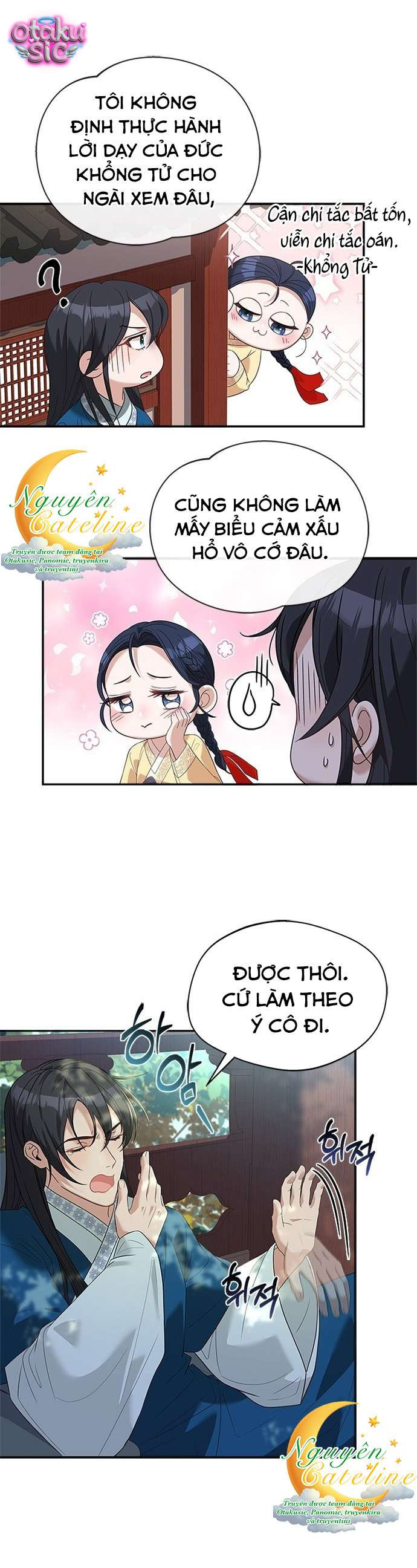 Lầu Sinru của Haesi. - Chap 20 - Trang 34