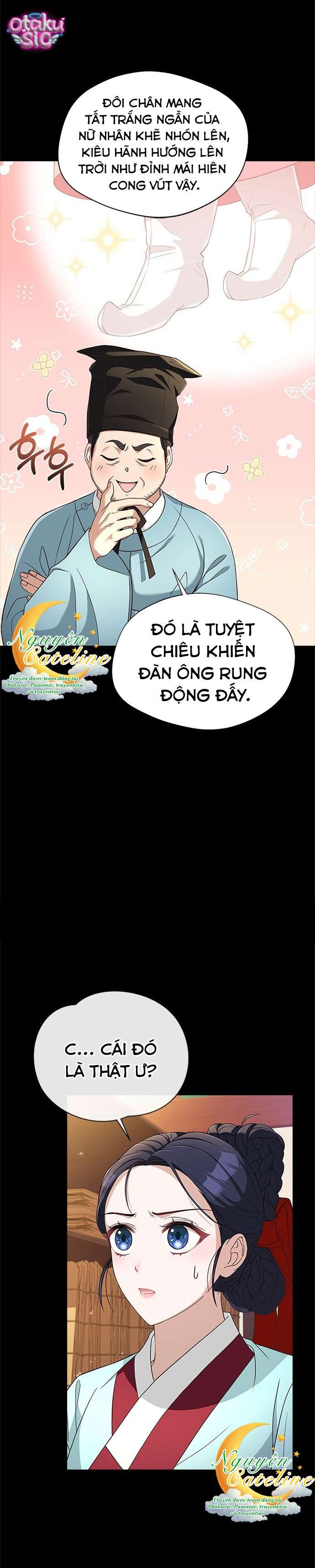 Lầu Sinru của Haesi. - Chap 20 - Trang 5