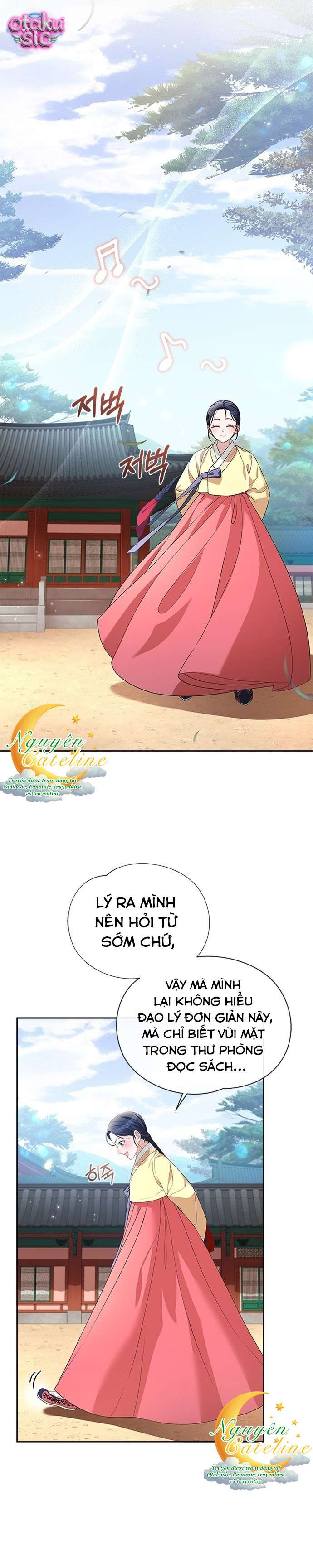 Lầu Sinru của Haesi. - Chap 20 - Trang 7
