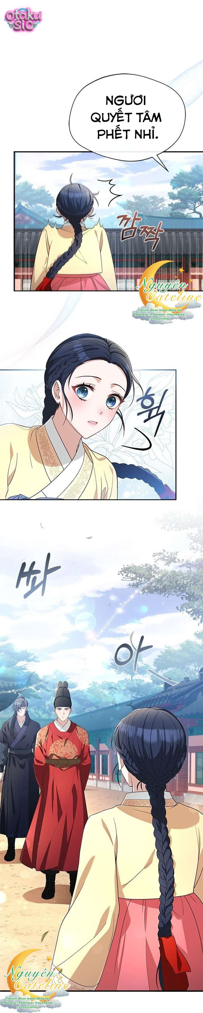 Lầu Sinru của Haesi. - Chap 20 - Trang 10