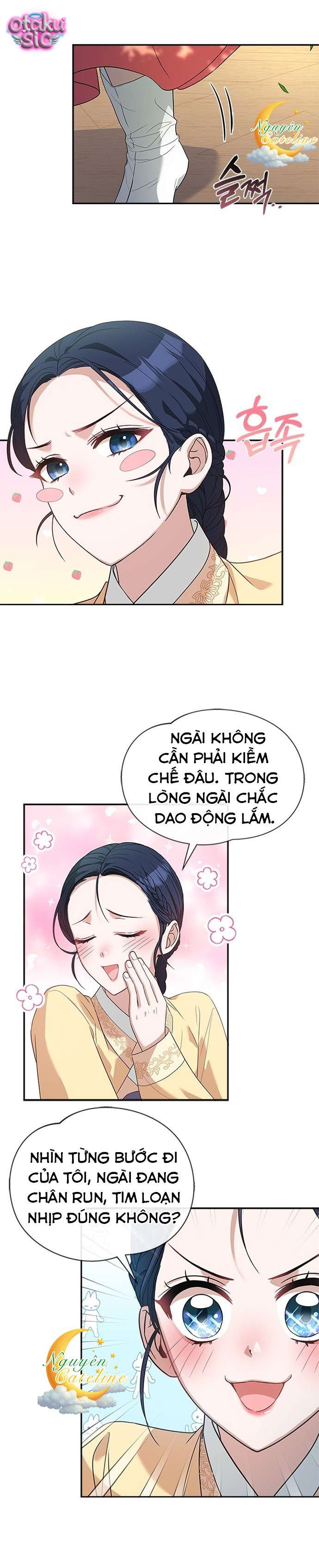 Lầu Sinru của Haesi. - Chap 21 - Trang 2