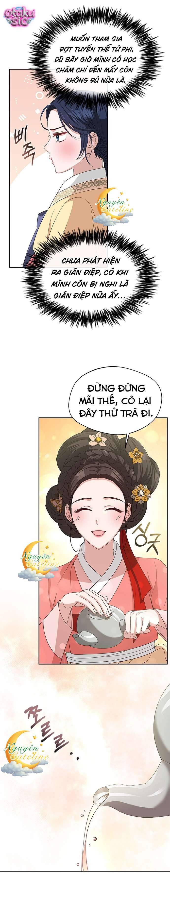 Lầu Sinru của Haesi. - Chap 21 - Trang 11