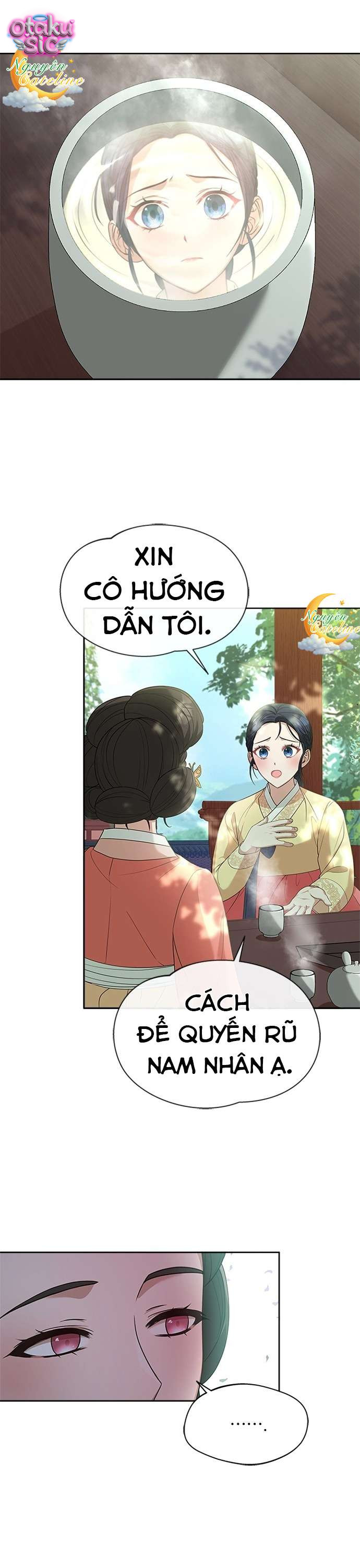 Lầu Sinru của Haesi. - Chap 21 - Trang 12