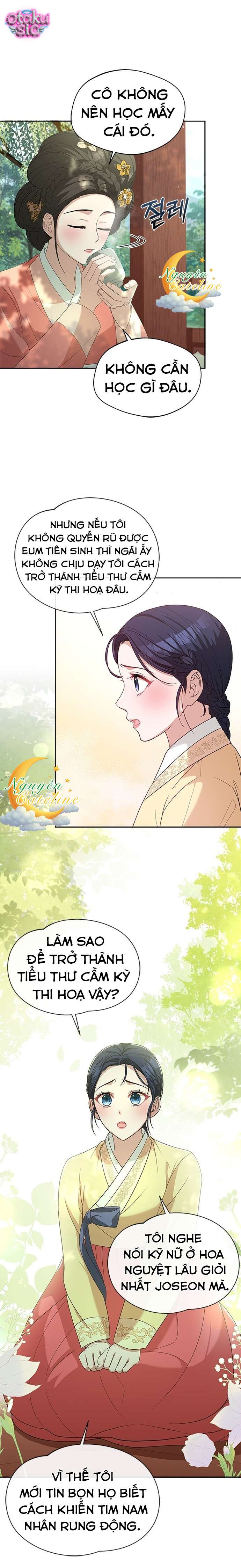 Lầu Sinru của Haesi. - Chap 21 - Trang 13