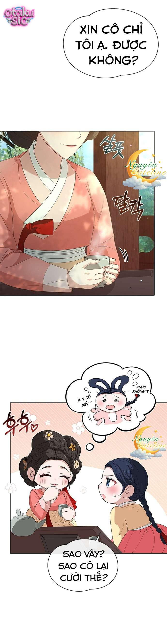 Lầu Sinru của Haesi. - Chap 21 - Trang 14