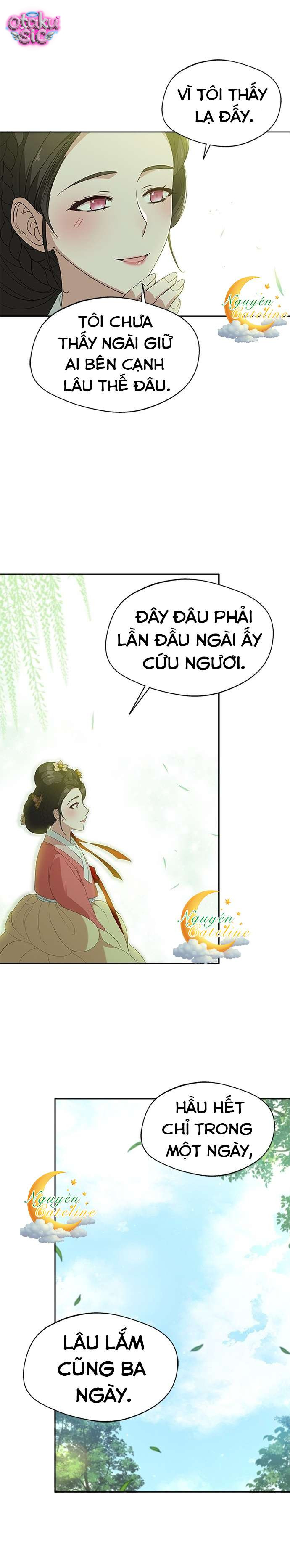 Lầu Sinru của Haesi. - Chap 21 - Trang 15