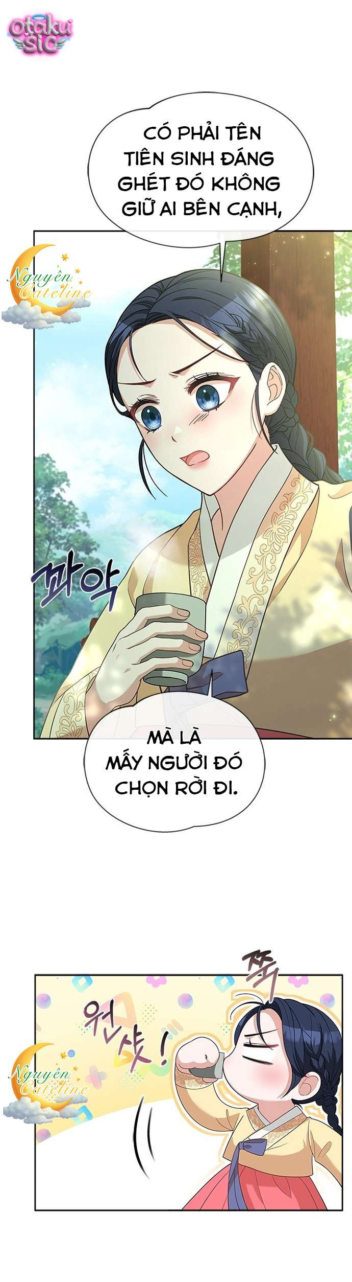 Lầu Sinru của Haesi. - Chap 21 - Trang 16