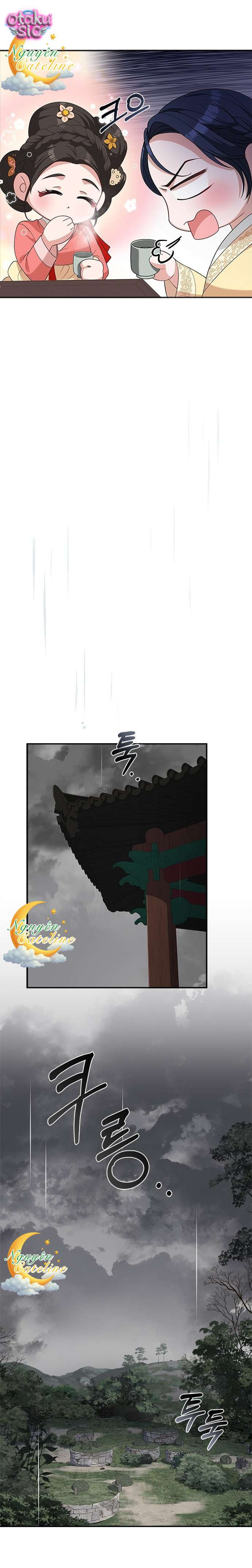 Lầu Sinru của Haesi. - Chap 21 - Trang 17