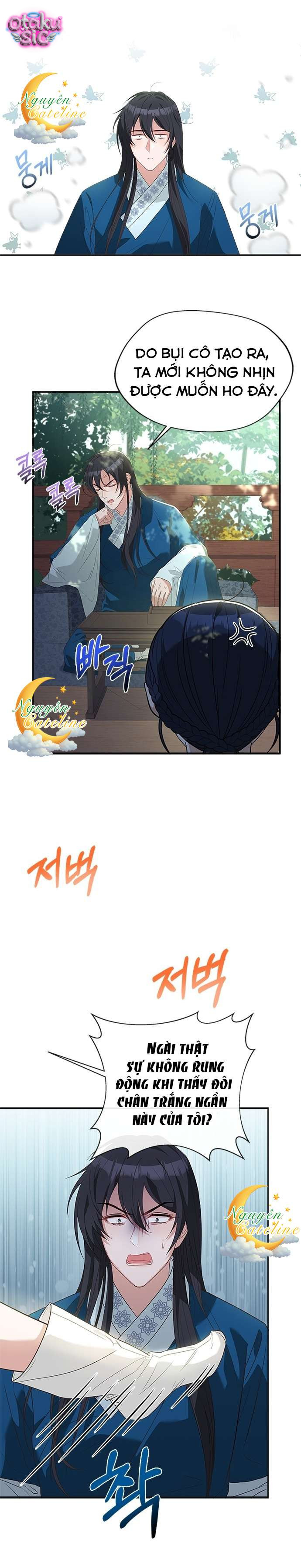 Lầu Sinru của Haesi. - Chap 21 - Trang 3