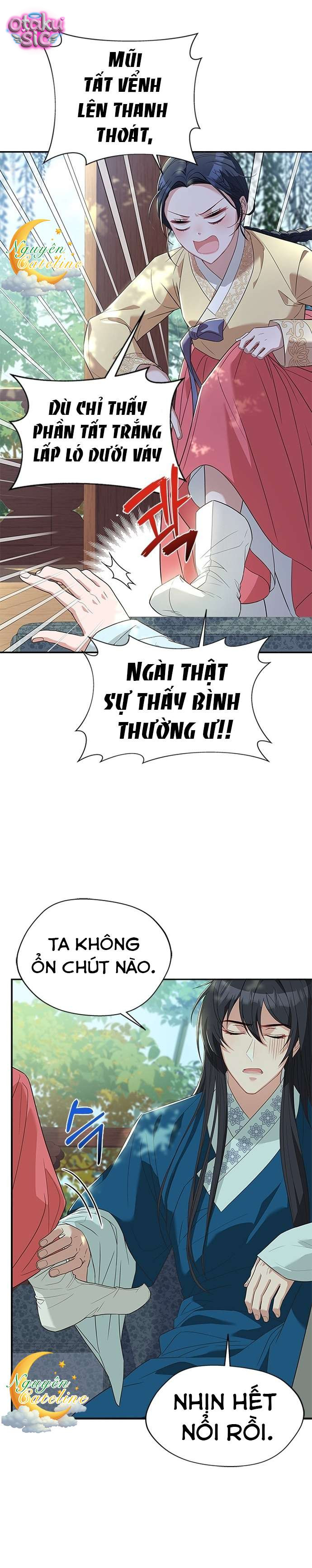 Lầu Sinru của Haesi. - Chap 21 - Trang 4
