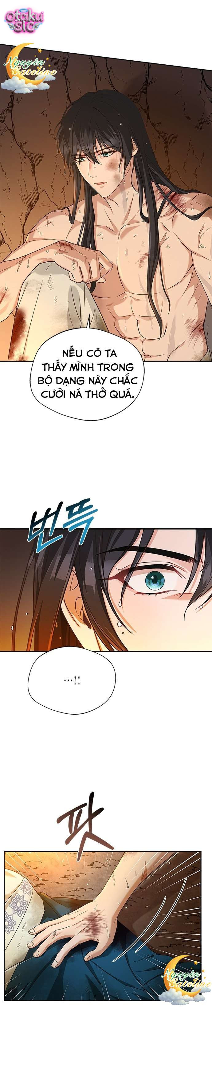 Lầu Sinru của Haesi. - Chap 21 - Trang 31