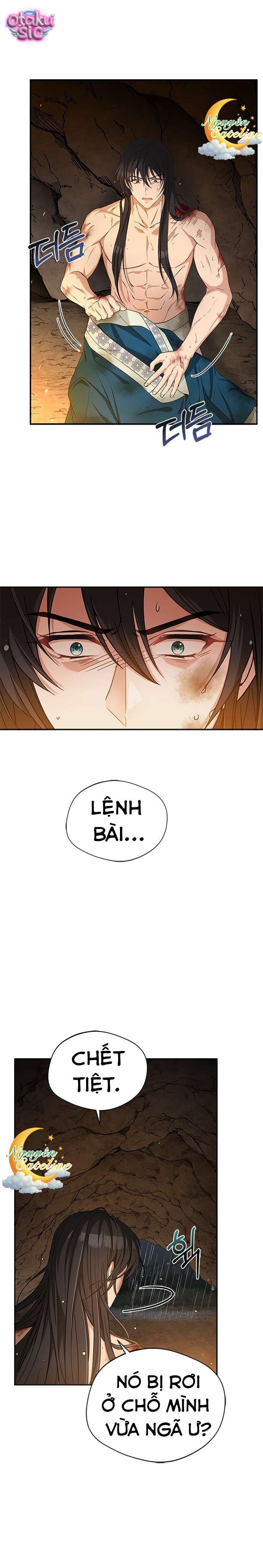 Lầu Sinru của Haesi. - Chap 21 - Trang 32
