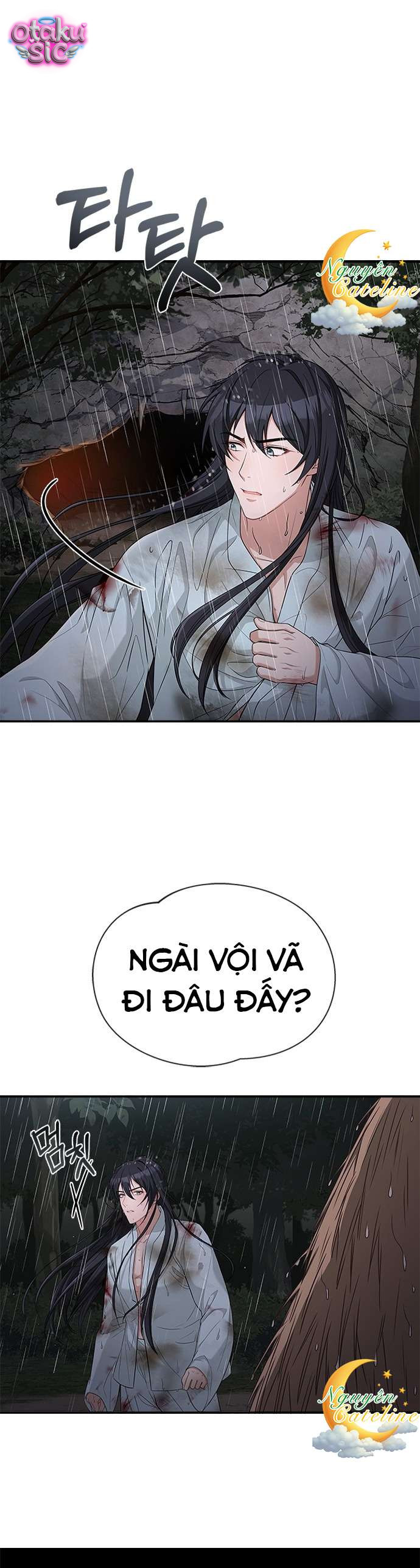 Lầu Sinru của Haesi. - Chap 21 - Trang 33