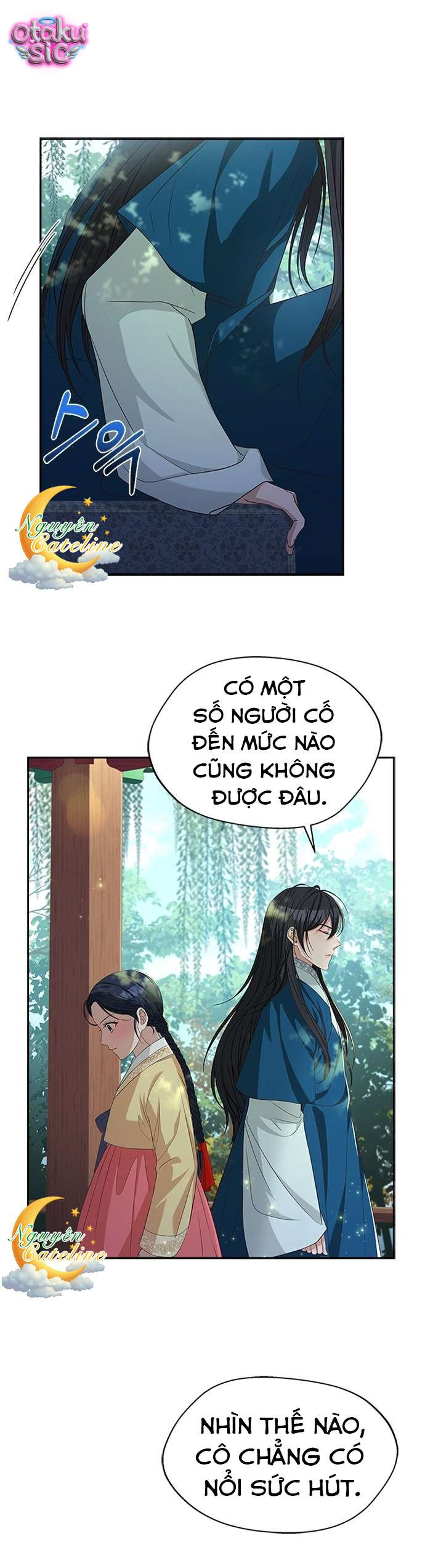 Lầu Sinru của Haesi. - Chap 21 - Trang 5