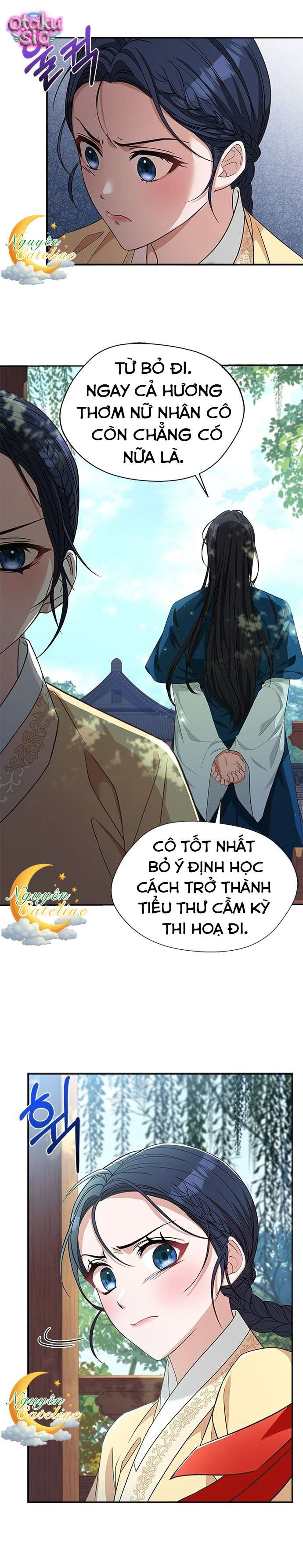 Lầu Sinru của Haesi. - Chap 21 - Trang 6