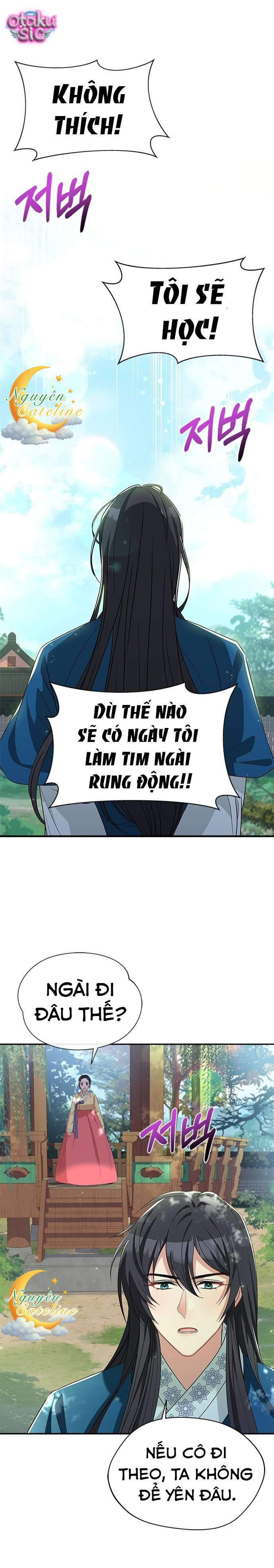 Lầu Sinru của Haesi. - Chap 21 - Trang 7