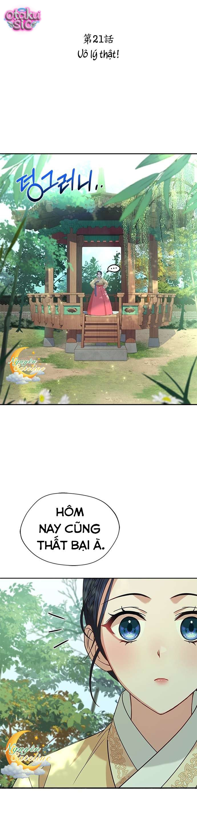 Lầu Sinru của Haesi. - Chap 21 - Trang 9