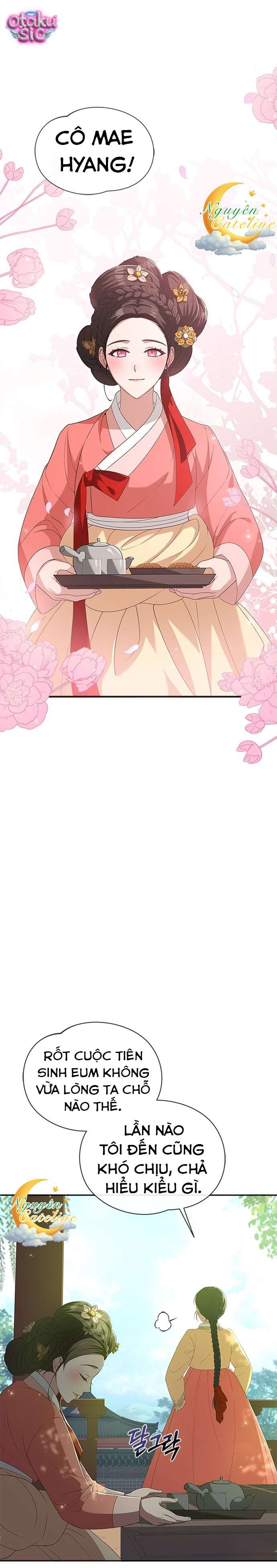 Lầu Sinru của Haesi. - Chap 21 - Trang 10