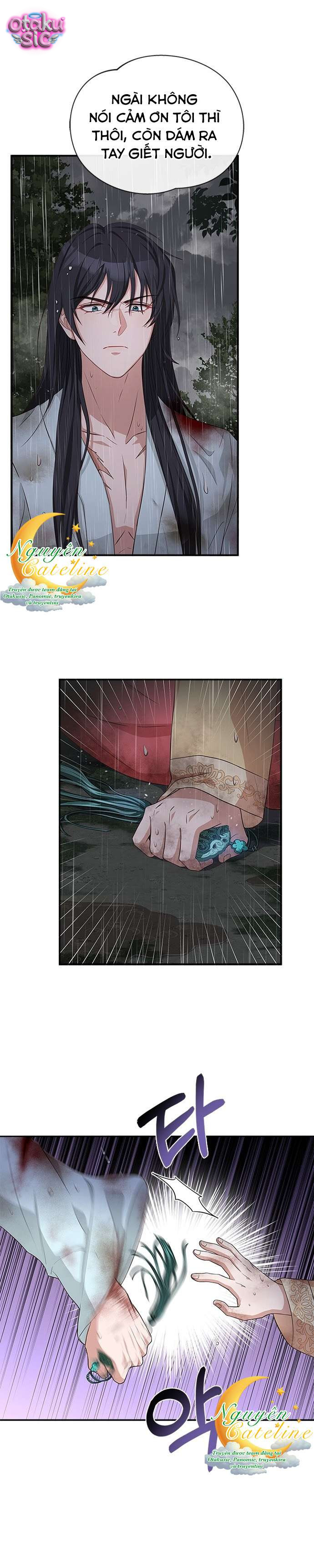 Lầu Sinru của Haesi. - Chap 22 - Trang 11