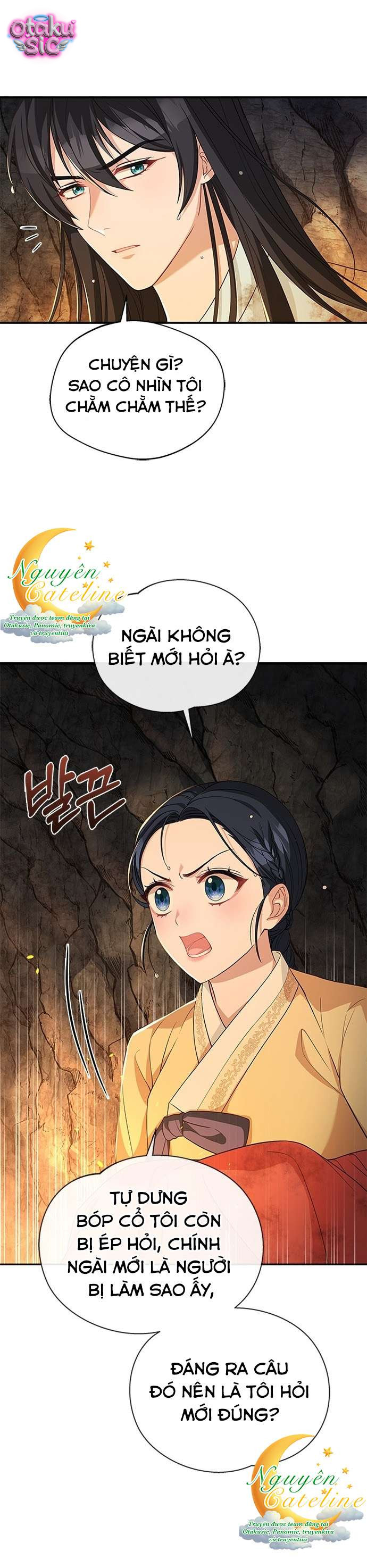 Lầu Sinru của Haesi. - Chap 22 - Trang 16