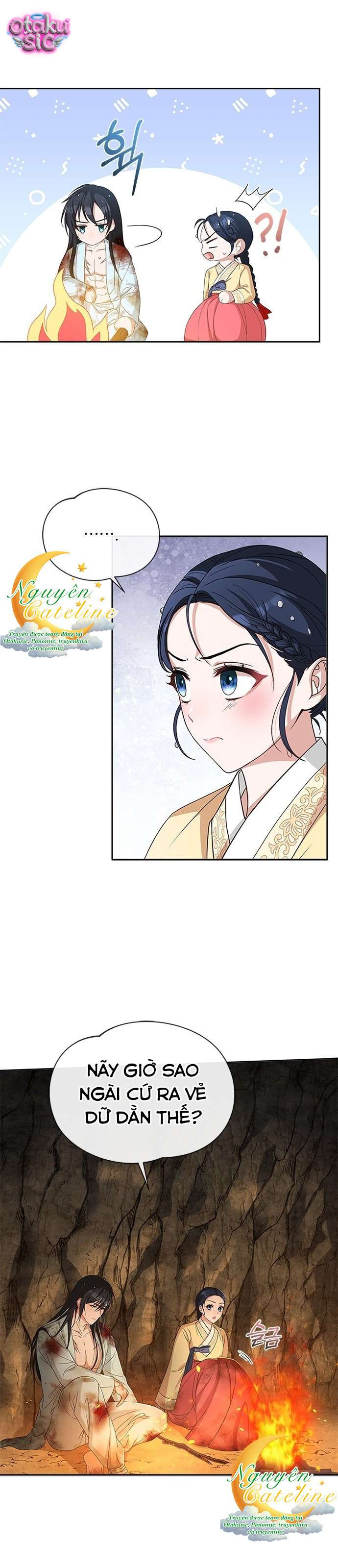 Lầu Sinru của Haesi. - Chap 22 - Trang 17