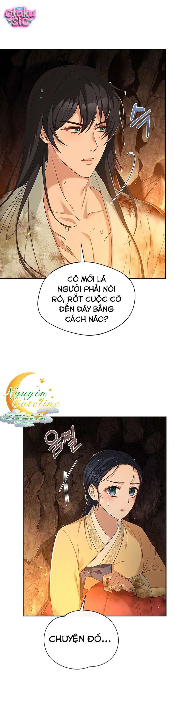 Lầu Sinru của Haesi. - Chap 22 - Trang 18