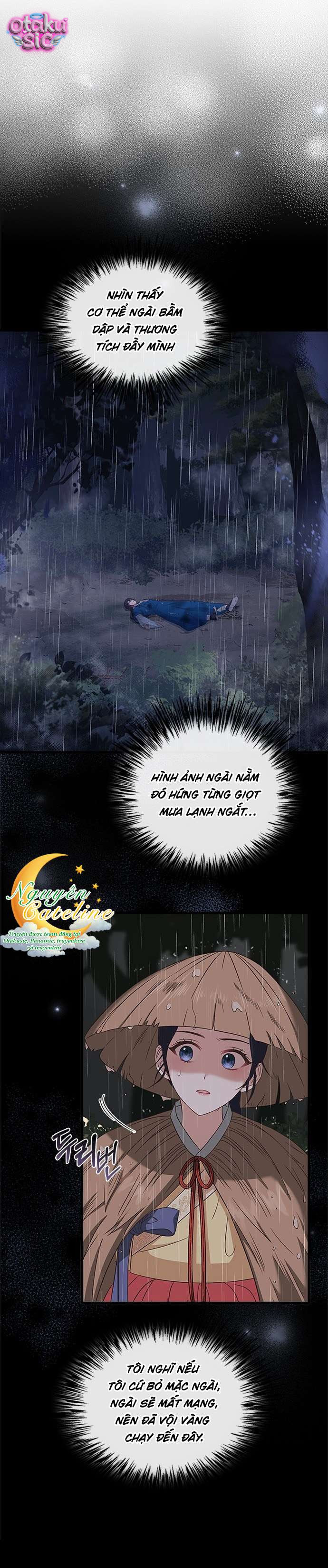 Lầu Sinru của Haesi. - Chap 22 - Trang 20
